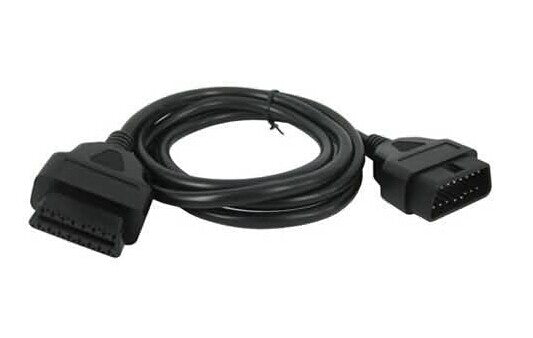 OBD2 extender cable Meter OBD2 16 PIN Male 0.3 m 1 OBD2 extender cable Meter OBD2 16 PIN Male 0.3 m - Image 1
