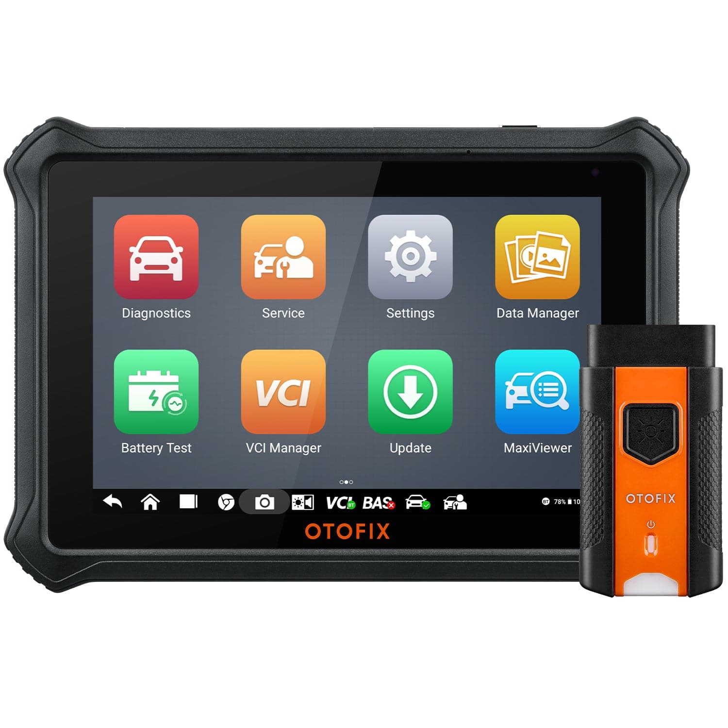 Autel OTOFIX D1 Lite Diagnostic Scanner Professional Auto Full system Diagnostics Tool 1 Autel OTOFIX D1 Lite Diagnostic Scanner Professional Auto Full system Diagnostics Tool - Imagen 1