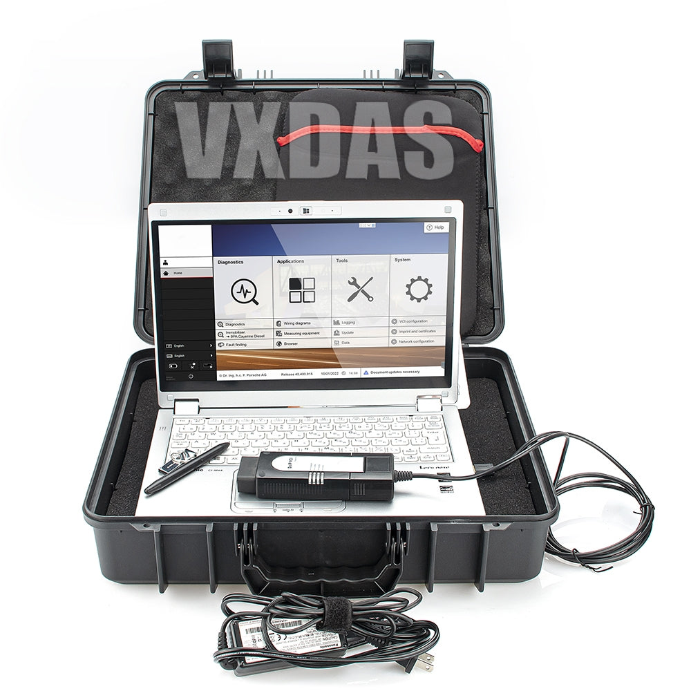 V42.8 Piwis 3 with Piwis 3 Software SSD on Panasonic CF-MX4 Laptop Ready To Use 1 V42.8 Piwis 3 with Piwis 3 Software SSD on Panasonic CF-MX4 Laptop Ready To Use - الصورة 1