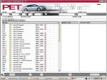 Piwis Tester 2 V18.100 Software HDD/SSD Works For Piwis Tester II - immagine 2