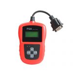 PSA IMMO Tool for Peugeot and Citroen Pin Code Calculator From 2001- 2018