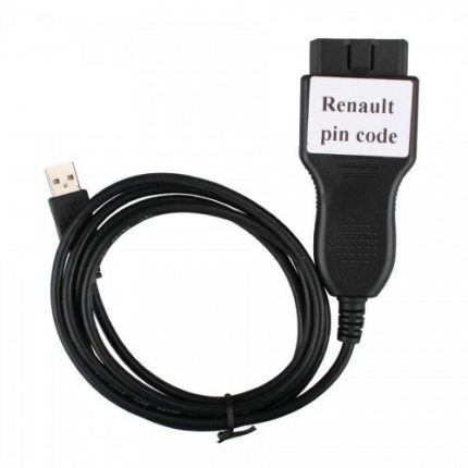 PIN Code Reading for Renault Key Programming For Renault K-Line