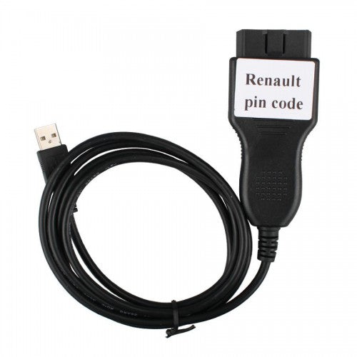 PIN Code Reading for Renault Key Programming For Renault K-Line 1 PIN Code Reading for Renault Key Programming For Renault K-Line - Image 1