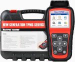 Autel MaxiTPMS TS508WF TPMS Tool 315 433MHZ MX-Sensor Programmer - immagine 6