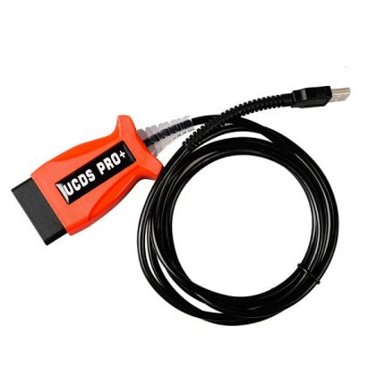 UCDS PRO+ For Ford UCDSYS With UCDS Pro+ Software V1.26.008 Not Support Update Replace VCM II