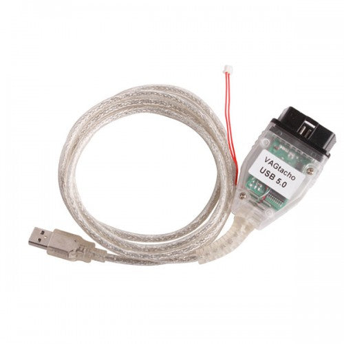 VAG Tacho USB Version V5.0 For NEC MCU 24C32 or 24C64 VAG Immo Box Eeprom Programmer 1 VAG Tacho USB Version V5.0 For NEC MCU 24C32 or 24C64 VAG Immo Box Eeprom Programmer - immagine 1