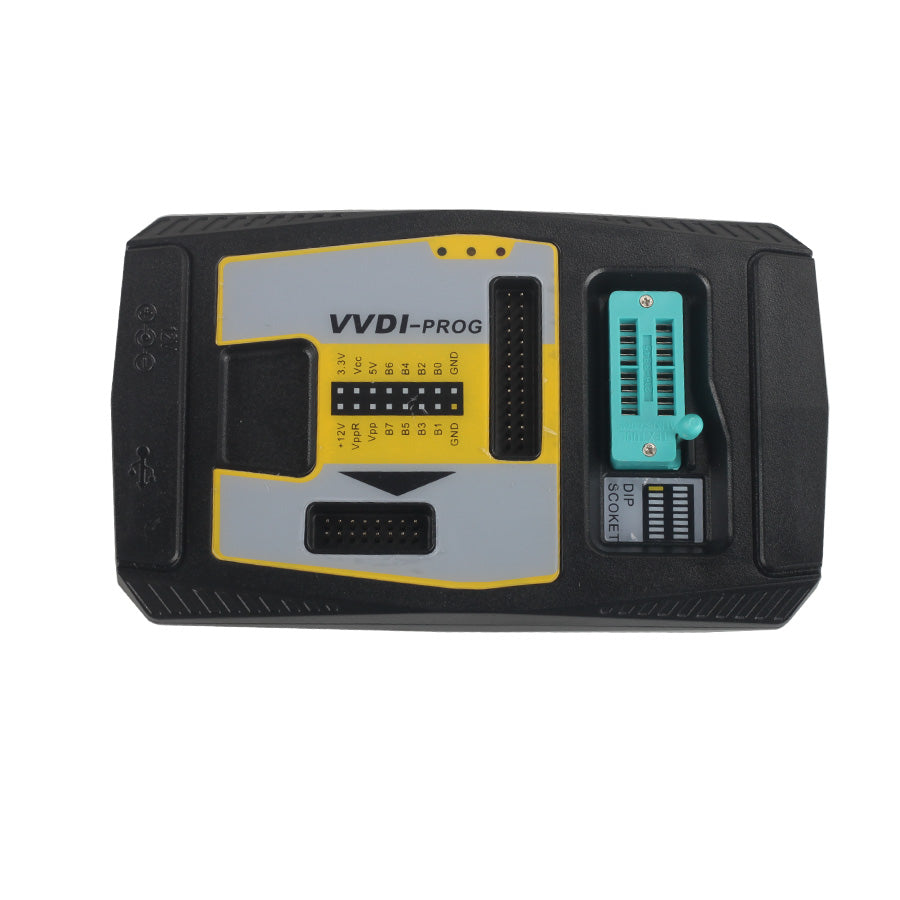 Xhorse VVDI PROG Programmer V5.1.9 VVDI PROG with Free BM-W ISN Read Function Xhorse VVDI PROG Programmer V5.1.9 VVDI PROG with Free BM-W ISN Read Function 1 Xhorse VVDI PROG Programmer V5.1.9 VVDI PROG with Free BM-W ISN Read Function Xhorse VVDI PROG Programmer V5.1.9 VVDI PROG with Free BM-W ISN Read Function - Image 1
