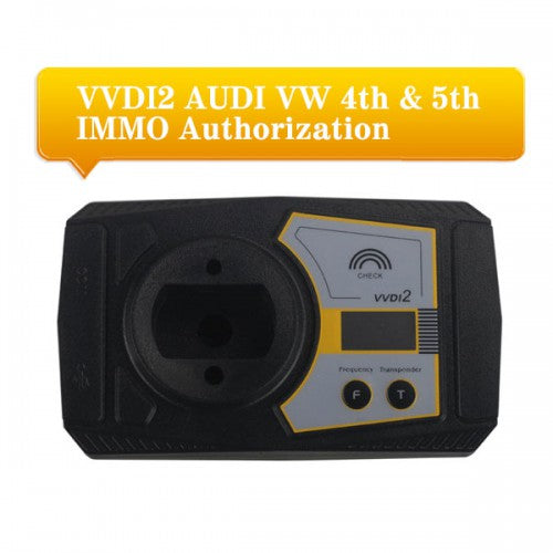 A-UDI V-W 4th & 5th IMMO Functions Authorization Service for VVDI2 Commander Programmer 1 A-UDI V-W 4th & 5th IMMO Functions Authorization Service for VVDI2 Commander Programmer – Bild 1