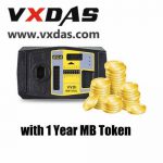 Xhorse VVDI MB BGA Tool V5.1.6 For Mercedes Benz Key Programmer with One Year Unlimited Token [Pre Order] - Image 9