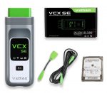 VXDIAG VCX SE 6154 OBD2 Diagnostic Tool Support DOIP V23.10 Software and Engineering V17.1 for V-W, A-UDI, SKODA, SEAT Bentley & Lamborghini - Imagem 5
