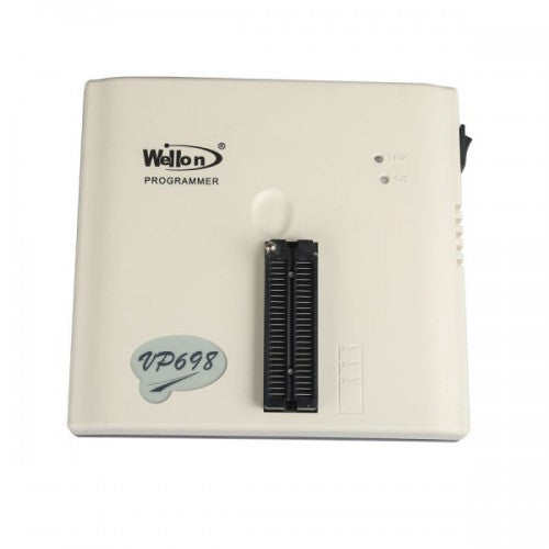 Original Wellon VP-698 Universal Programmer Multi-language VP 698 Programmer Update Online 1 Original Wellon VP-698 Universal Programmer Multi-language VP 698 Programmer Update Online – Bild 1