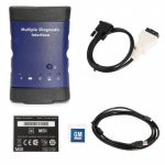 Wifi G-M MDI Multiple Diagnostic Interface With Tech2Win, GDS2, Global TIS Software - Imagem 2